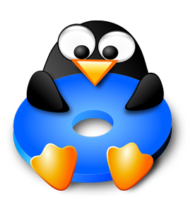 CD-Tux